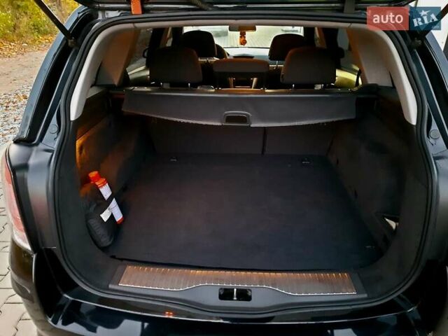 Черный Опель Астра, объемом двигателя 1.6 л и пробегом 327 тыс. км за 4400 $, фото 21 на Automoto.ua