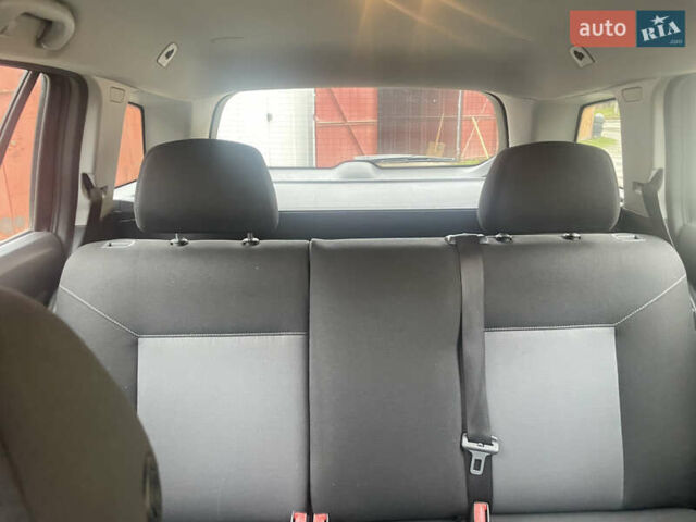 Черный Опель Астра, объемом двигателя 1.6 л и пробегом 206 тыс. км за 4900 $, фото 13 на Automoto.ua