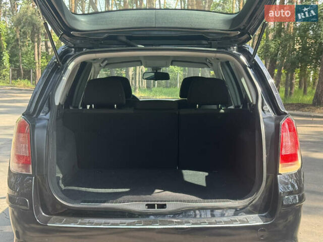 Чорний Опель Астра, об'ємом двигуна 1.9 л та пробігом 258 тис. км за 5999 $, фото 20 на Automoto.ua