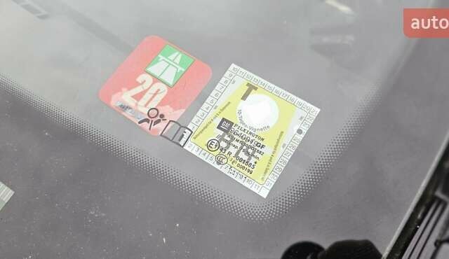 Черный Опель Астра, объемом двигателя 1.6 л и пробегом 210 тыс. км за 5850 $, фото 44 на Automoto.ua