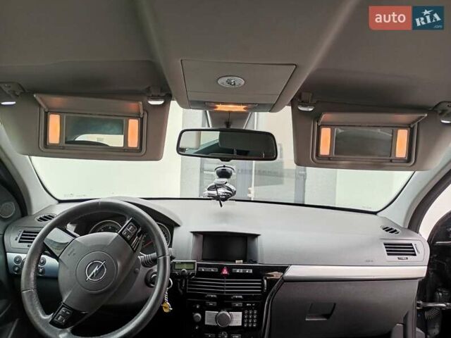Опель Астра 2008 в Корце на Automoto.ua Черный Опель Астра, объемом двигателя 1.7 л и пробегом 307 тыс. км за 4750 $, фото 27 на Automoto.ua