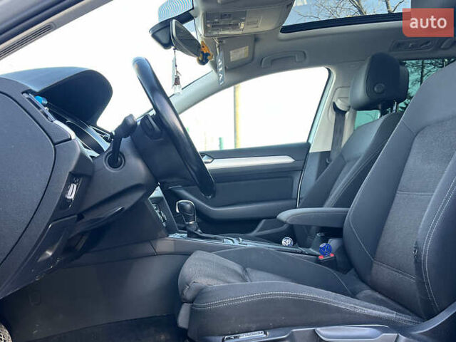 Черный Опель Астра, объемом двигателя 1.6 л и пробегом 288 тыс. км за 13700 $, фото 8 на Automoto.ua