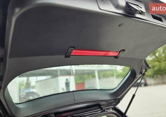 Черный Опель Астра, объемом двигателя 1.6 л и пробегом 209 тыс. км за 5850 $, фото 26 на Automoto.ua