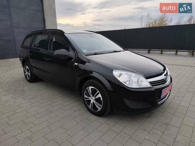 Чорний Опель Астра, об'ємом двигуна 1.6 л та пробігом 217 тис. км за 5600 $, фото 15 на Automoto.ua