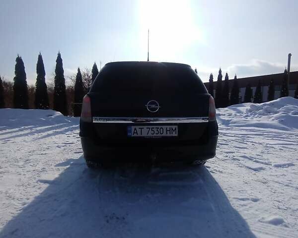 Чорний Опель Астра, об'ємом двигуна 1.6 л та пробігом 299 тис. км за 4300 $, фото 7 на Automoto.ua