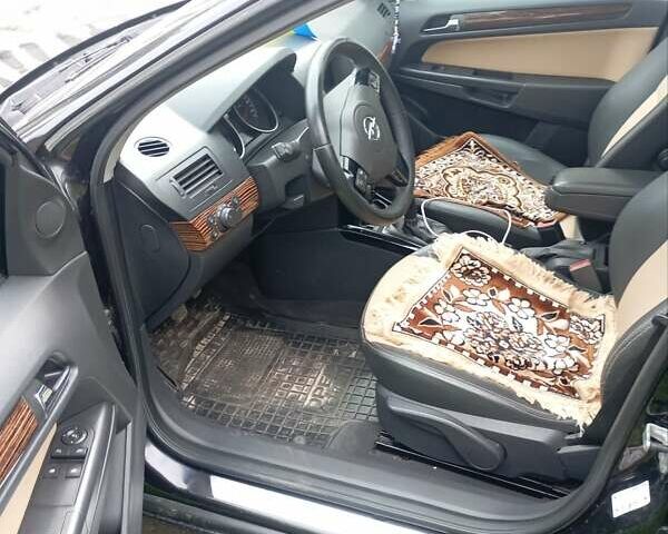 Чорний Опель Астра, об'ємом двигуна 1.91 л та пробігом 209 тис. км за 5700 $, фото 4 на Automoto.ua