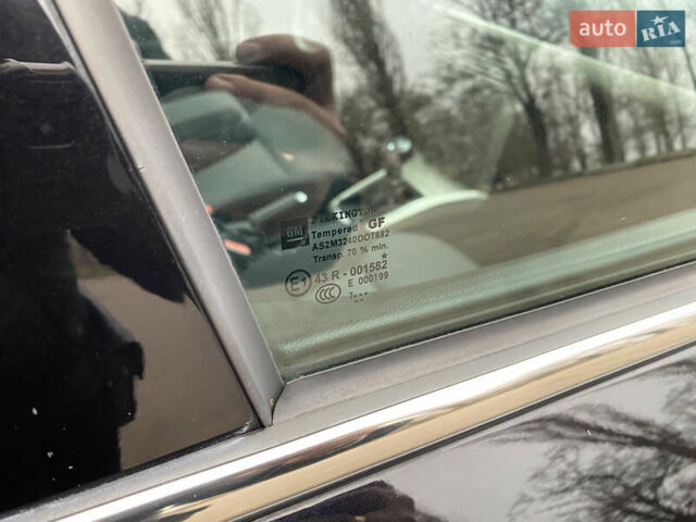 Черный Опель Астра, объемом двигателя 1.6 л и пробегом 194 тыс. км за 5800 $, фото 66 на Automoto.ua
