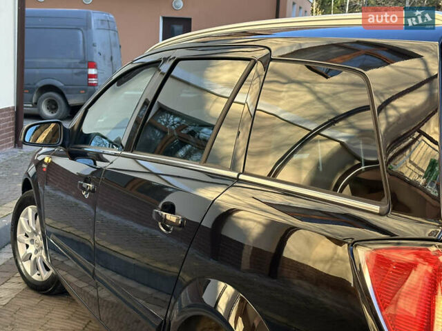 Черный Опель Астра, объемом двигателя 1.6 л и пробегом 180 тыс. км за 5499 $, фото 50 на Automoto.ua