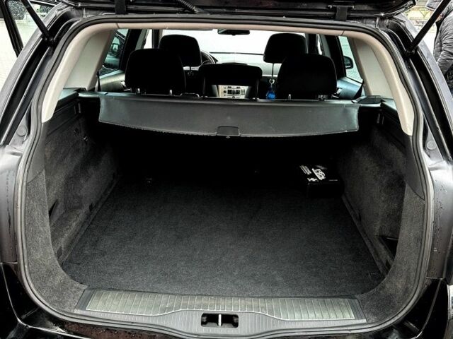 Черный Опель Астра, объемом двигателя 1.8 л и пробегом 225 тыс. км за 5800 $, фото 17 на Automoto.ua