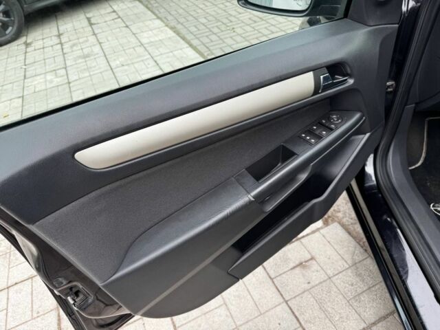 Чорний Опель Астра, об'ємом двигуна 1.6 л та пробігом 189 тис. км за 5900 $, фото 6 на Automoto.ua