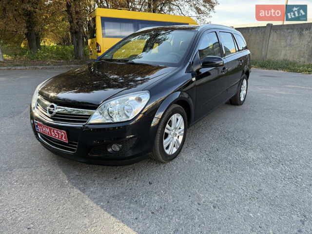 Чорний Опель Астра, об'ємом двигуна 1.6 л та пробігом 219 тис. км за 6000 $, фото 26 на Automoto.ua
