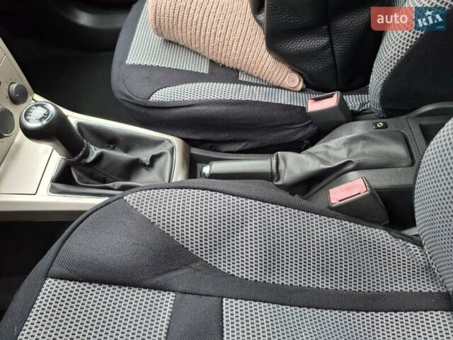 Чорний Опель Астра, об'ємом двигуна 1.6 л та пробігом 210 тис. км за 5950 $, фото 24 на Automoto.ua