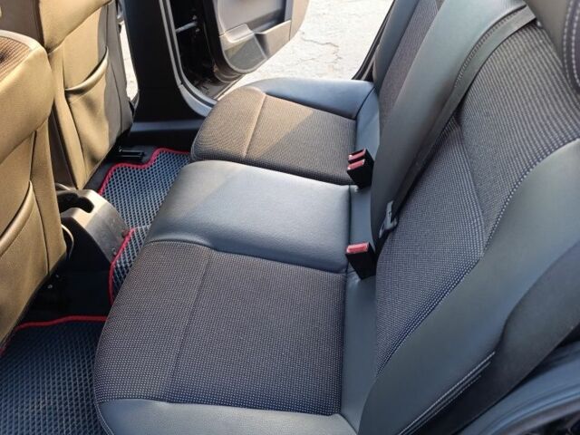 Чорний Опель Астра, об'ємом двигуна 1.6 л та пробігом 228 тис. км за 4900 $, фото 7 на Automoto.ua