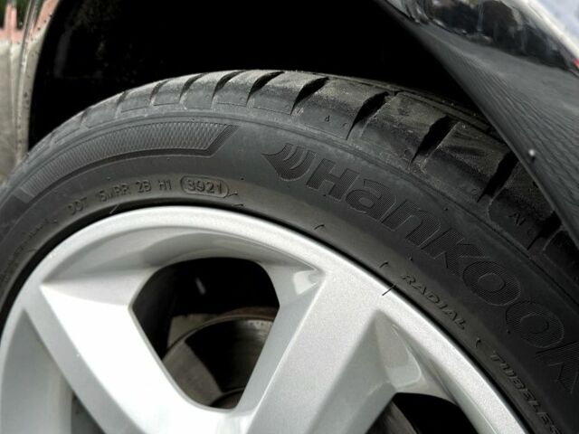 Черный Опель Астра, объемом двигателя 1.8 л и пробегом 225 тыс. км за 5800 $, фото 19 на Automoto.ua