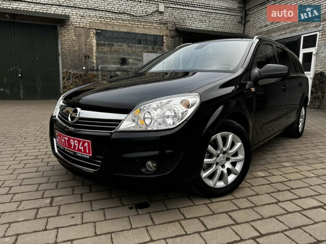 Чорний Опель Астра, об'ємом двигуна 1.6 л та пробігом 239 тис. км за 5999 $, фото 3 на Automoto.ua