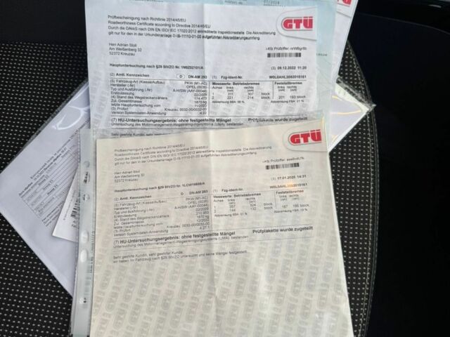 Чорний Опель Астра, об'ємом двигуна 1.8 л та пробігом 228 тис. км за 6500 $, фото 4 на Automoto.ua