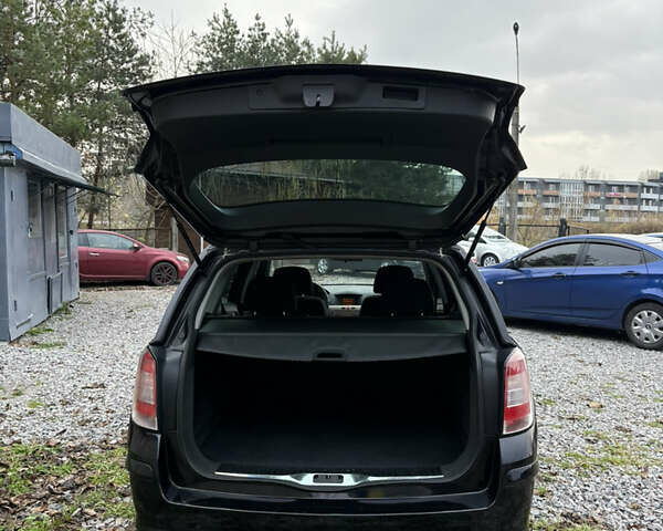 Чорний Опель Астра, об'ємом двигуна 1.6 л та пробігом 208 тис. км за 5400 $, фото 26 на Automoto.ua