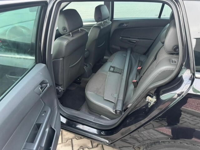 Чорний Опель Астра, об'ємом двигуна 1.8 л та пробігом 228 тис. км за 6500 $, фото 6 на Automoto.ua