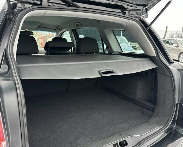 Чорний Опель Астра, об'ємом двигуна 1.6 л та пробігом 247 тис. км за 5800 $, фото 12 на Automoto.ua