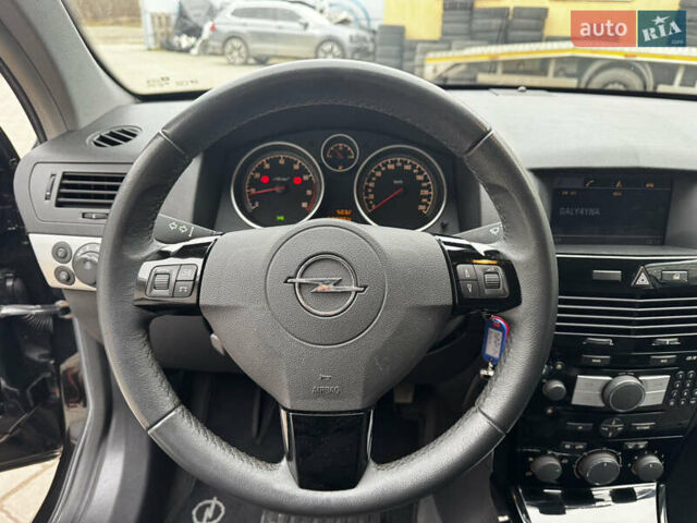 Чорний Опель Астра, об'ємом двигуна 1.6 л та пробігом 239 тис. км за 5999 $, фото 24 на Automoto.ua