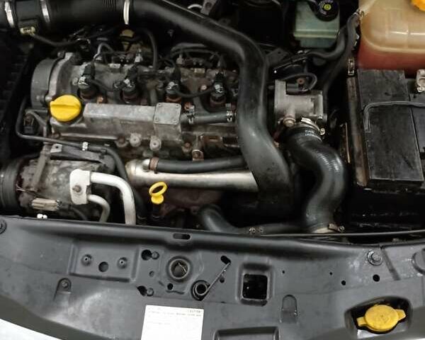 Опель Астра 2008 в Корце на Automoto.ua Черный Опель Астра, объемом двигателя 1.7 л и пробегом 307 тыс. км за 4750 $, фото 17 на Automoto.ua