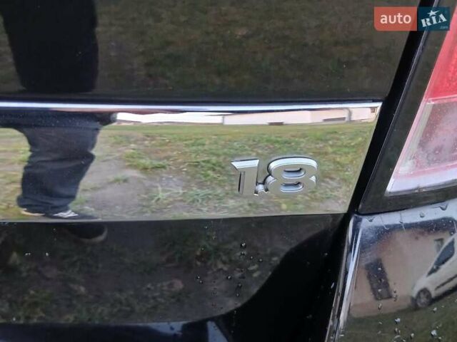 Черный Опель Астра, объемом двигателя 1.8 л и пробегом 177 тыс. км за 5199 $, фото 10 на Automoto.ua