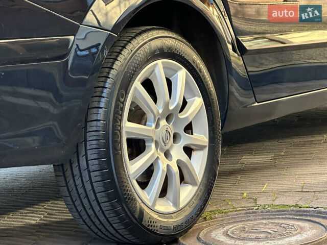 Черный Опель Астра, объемом двигателя 1.6 л и пробегом 180 тыс. км за 5499 $, фото 92 на Automoto.ua