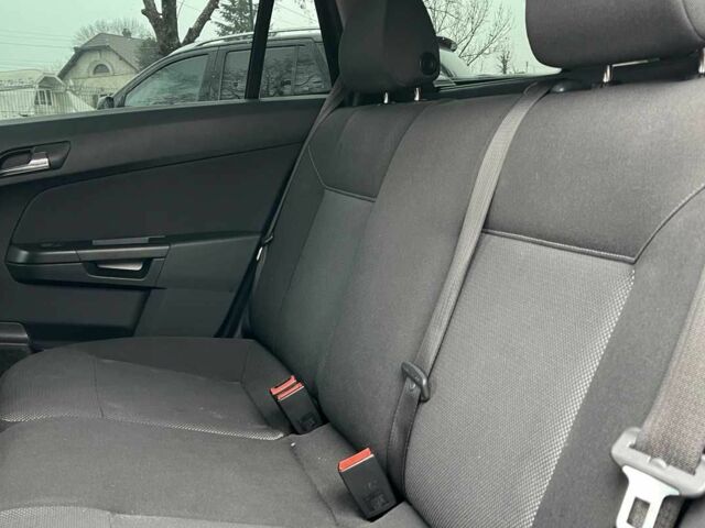 Черный Опель Астра, объемом двигателя 0 л и пробегом 260 тыс. км за 6200 $, фото 20 на Automoto.ua