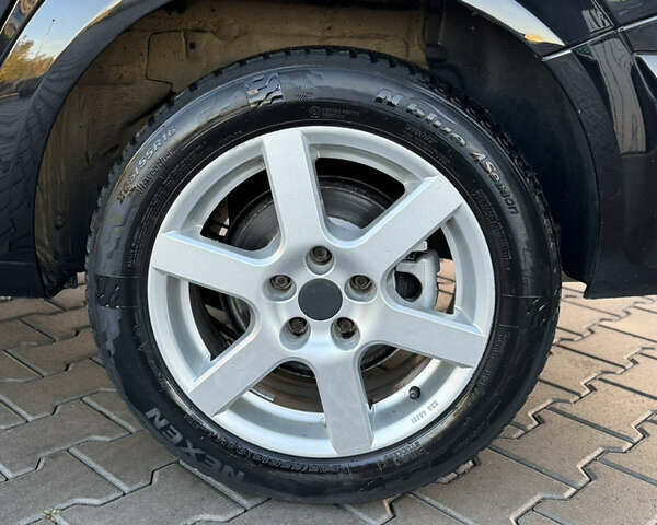 Черный Опель Астра, объемом двигателя 1.6 л и пробегом 180 тыс. км за 5000 $, фото 14 на Automoto.ua