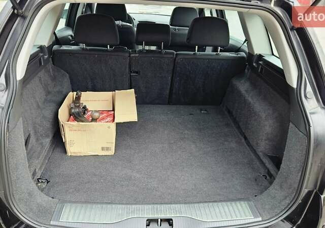 Черный Опель Астра, объемом двигателя 1.6 л и пробегом 209 тыс. км за 5850 $, фото 30 на Automoto.ua