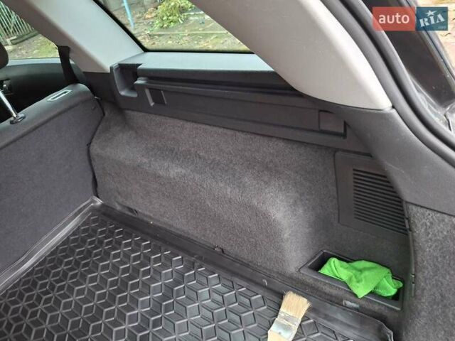 Чорний Опель Астра, об'ємом двигуна 1.6 л та пробігом 210 тис. км за 5950 $, фото 28 на Automoto.ua