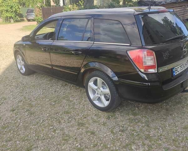 Чорний Опель Астра, об'ємом двигуна 1.7 л та пробігом 250 тис. км за 6000 $, фото 8 на Automoto.ua