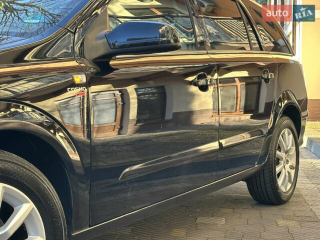 Черный Опель Астра, объемом двигателя 1.6 л и пробегом 180 тыс. км за 5499 $, фото 26 на Automoto.ua