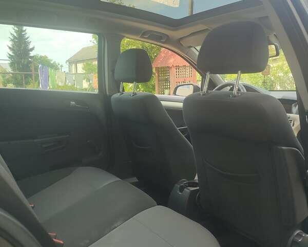 Чорний Опель Астра, об'ємом двигуна 1.7 л та пробігом 250 тис. км за 6000 $, фото 4 на Automoto.ua