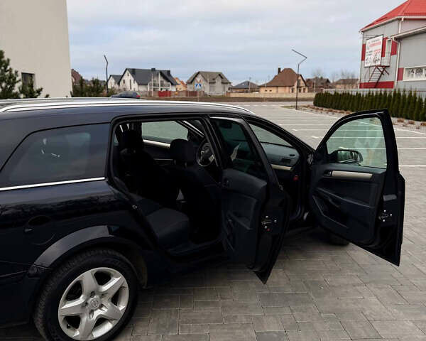 Чорний Опель Астра, об'ємом двигуна 1.8 л та пробігом 320 тис. км за 5400 $, фото 20 на Automoto.ua