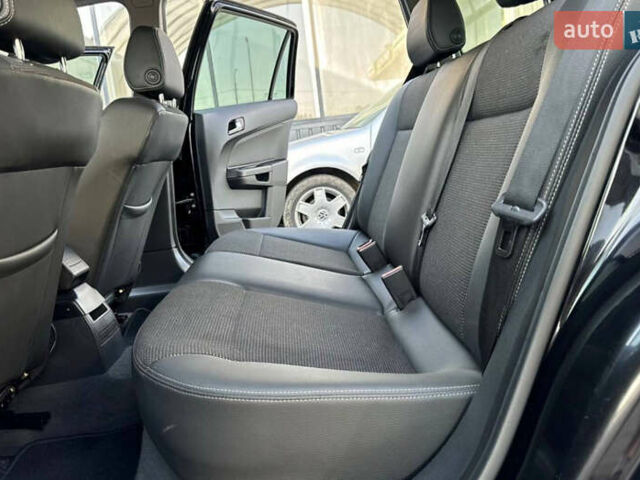 Черный Опель Астра, объемом двигателя 1.6 л и пробегом 197 тыс. км за 5700 $, фото 18 на Automoto.ua