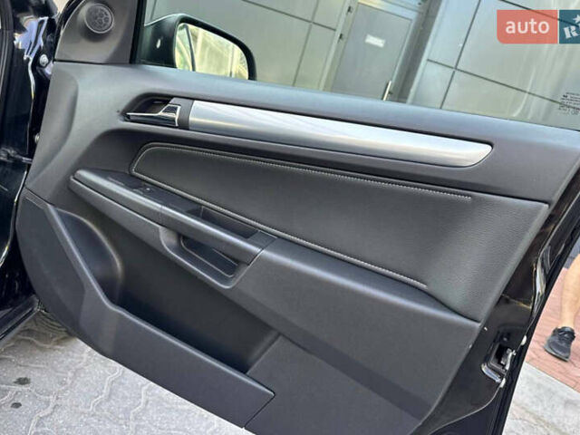 Черный Опель Астра, объемом двигателя 1.6 л и пробегом 197 тыс. км за 5700 $, фото 24 на Automoto.ua