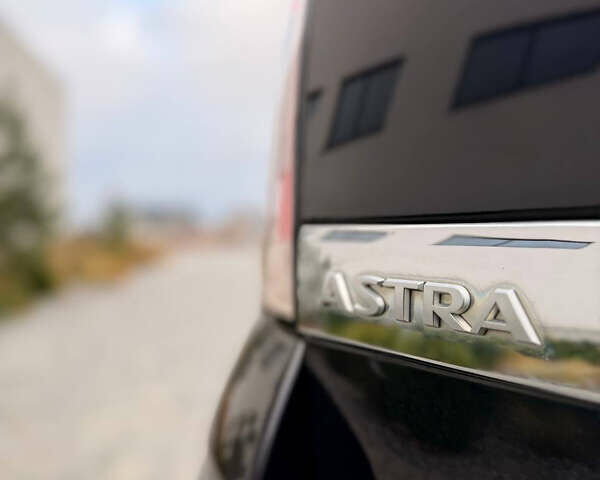 Чорний Опель Астра, об'ємом двигуна 1.8 л та пробігом 320 тис. км за 5400 $, фото 27 на Automoto.ua