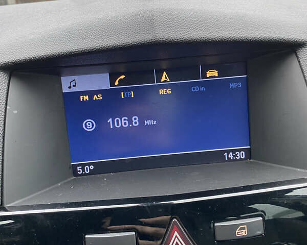 Чорний Опель Астра, об'ємом двигуна 1.6 л та пробігом 230 тис. км за 5000 $, фото 25 на Automoto.ua