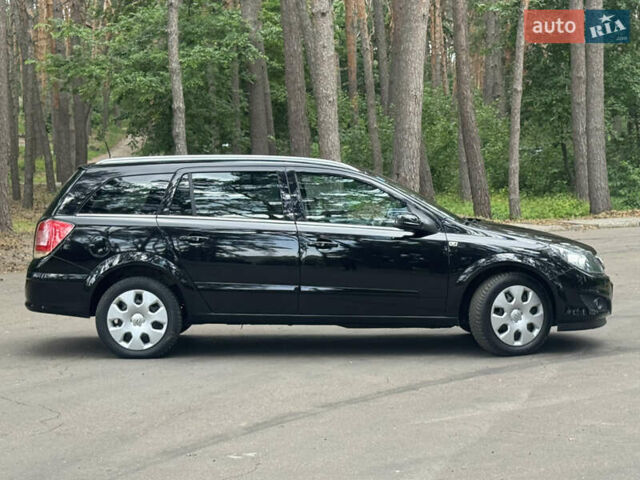 Чорний Опель Астра, об'ємом двигуна 1.9 л та пробігом 258 тис. км за 5999 $, фото 6 на Automoto.ua