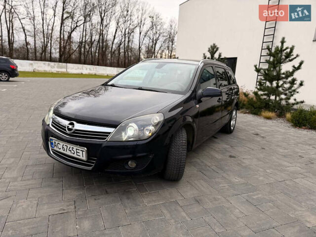 Чорний Опель Астра, об'ємом двигуна 1.8 л та пробігом 320 тис. км за 5400 $, фото 1 на Automoto.ua