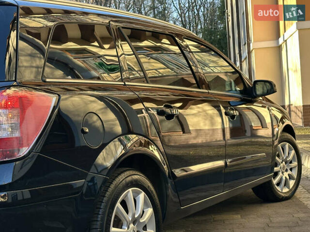 Черный Опель Астра, объемом двигателя 1.6 л и пробегом 180 тыс. км за 5499 $, фото 93 на Automoto.ua