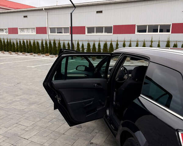 Чорний Опель Астра, об'ємом двигуна 1.8 л та пробігом 320 тис. км за 5400 $, фото 22 на Automoto.ua