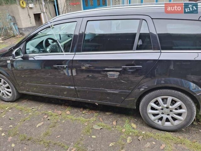 Чорний Опель Астра, об'ємом двигуна 1.6 л та пробігом 210 тис. км за 5950 $, фото 20 на Automoto.ua