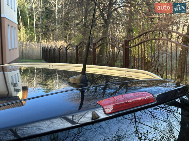 Черный Опель Астра, объемом двигателя 1.6 л и пробегом 180 тыс. км за 5499 $, фото 61 на Automoto.ua