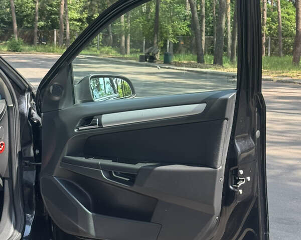 Чорний Опель Астра, об'ємом двигуна 1.9 л та пробігом 258 тис. км за 5999 $, фото 26 на Automoto.ua