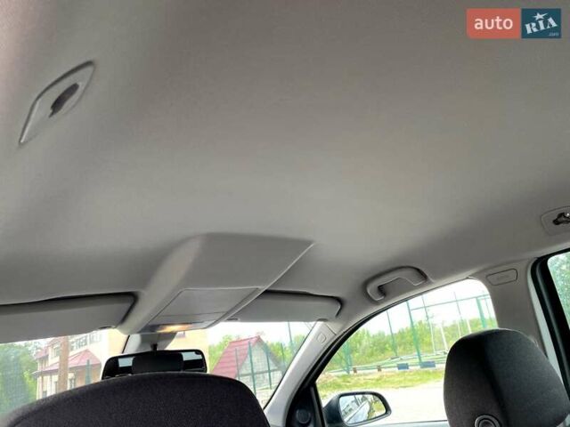 Черный Опель Астра, объемом двигателя 1.6 л и пробегом 222 тыс. км за 5200 $, фото 23 на Automoto.ua