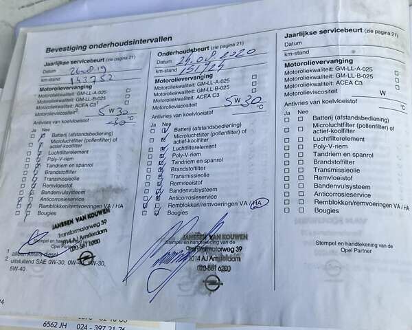 Черный Опель Астра, объемом двигателя 1.6 л и пробегом 218 тыс. км за 5000 $, фото 13 на Automoto.ua