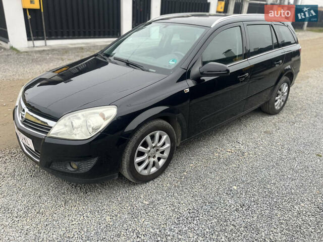 Чорний Опель Астра, об'ємом двигуна 1.6 л та пробігом 260 тис. км за 4650 $, фото 1 на Automoto.ua