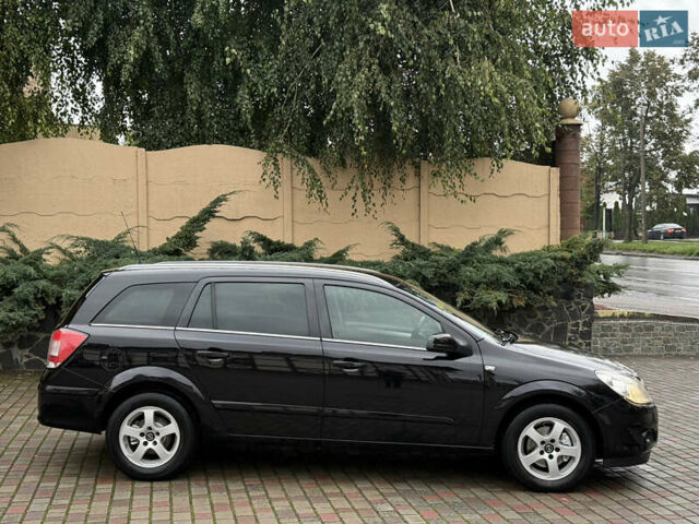 Опель Астра 2008 в Ровно на Automoto.ua Черный Опель Астра, объемом двигателя 1.7 л и пробегом 330 тыс. км за 4300 $, фото 22 на Automoto.ua